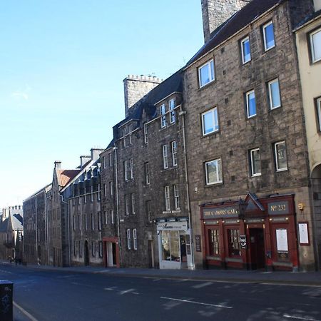 אדינבורו Royal Mile Famous Canongate Flat מראה חיצוני תמונה
