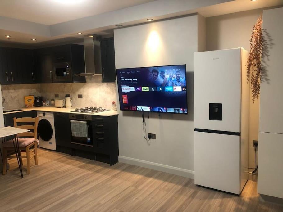 אדינבורו Royal Mile Famous Canongate Flat מראה חיצוני תמונה
