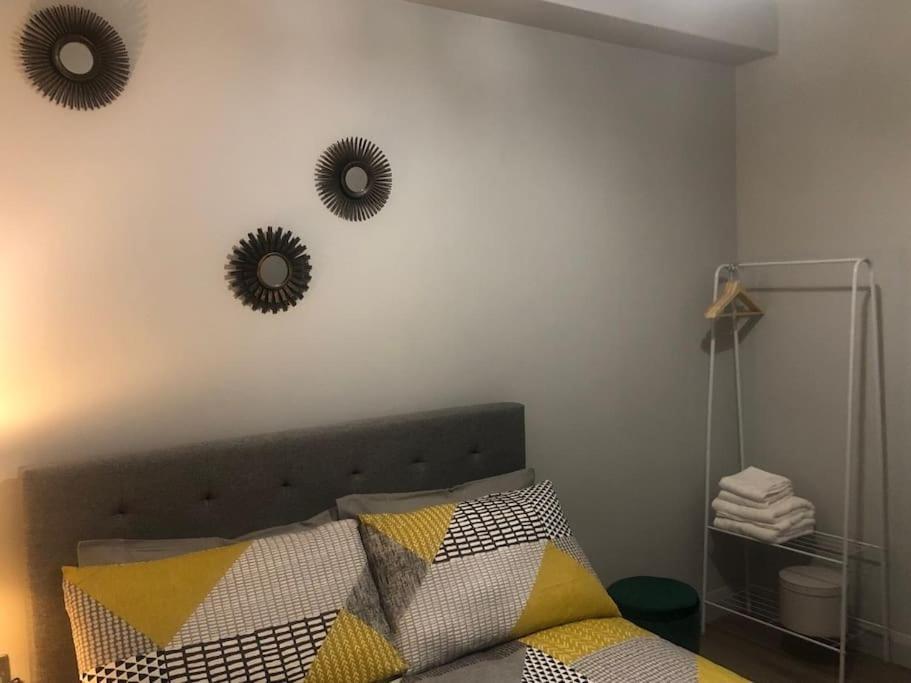 אדינבורו Royal Mile Famous Canongate Flat מראה חיצוני תמונה