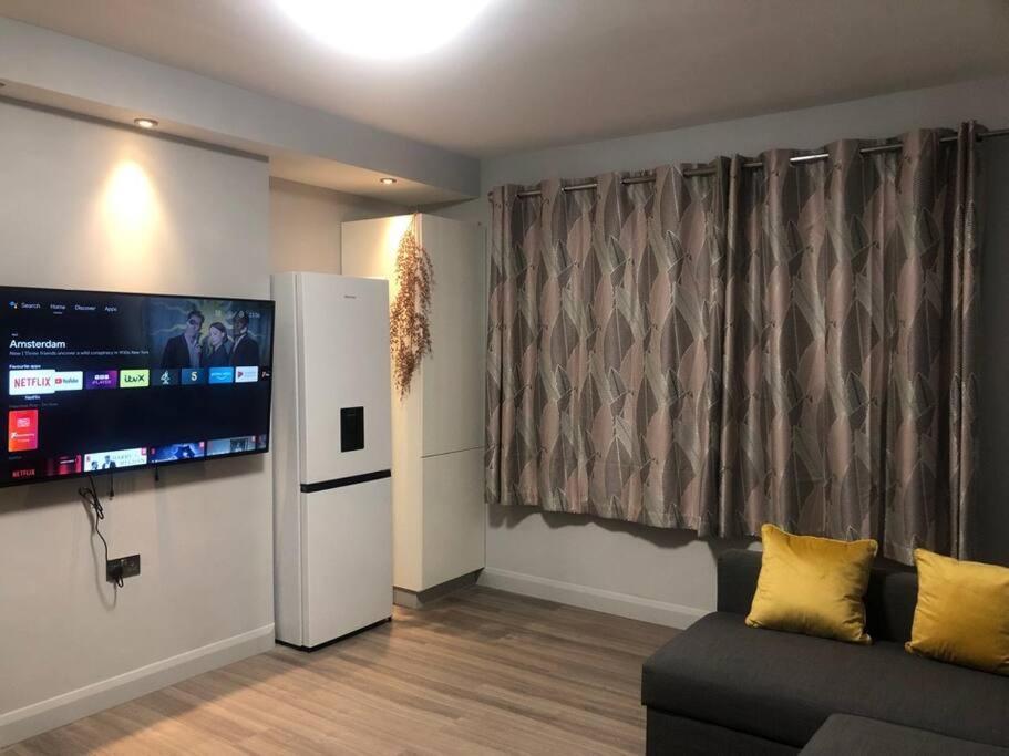 אדינבורו Royal Mile Famous Canongate Flat מראה חיצוני תמונה