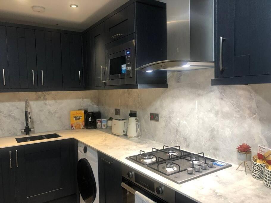 אדינבורו Royal Mile Famous Canongate Flat מראה חיצוני תמונה